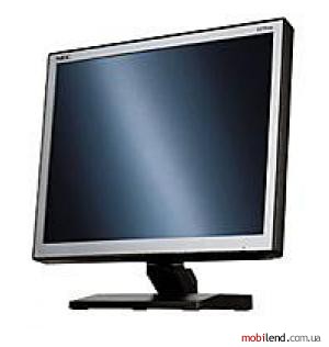 NEC MultiSync LCD1701
