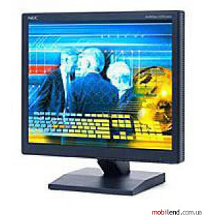 NEC MultiSync LCD1760NX