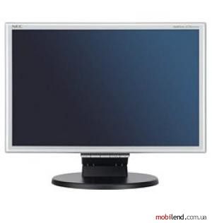 NEC MultiSync LCD205WXM