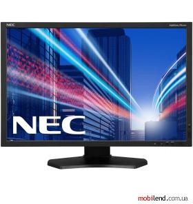NEC MultiSync PA242W Black