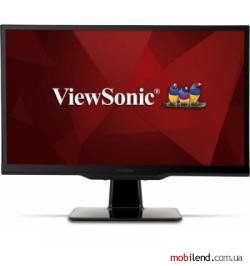 ViewSonic VX2363SMHL Black