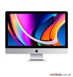 Apple iMac 27 with Retina 5K 2020 (Z0ZX002XT/MXWV256)