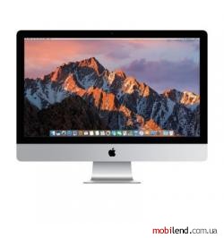 Apple iMac 27'' with Retina 5K display 2017 (Z0TR00316)