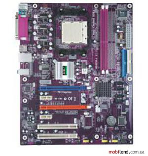 ECS AMD480XM-A (V1.0)