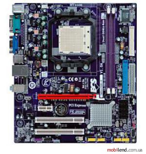 ECS GeForce7050M-M (V1.0A)