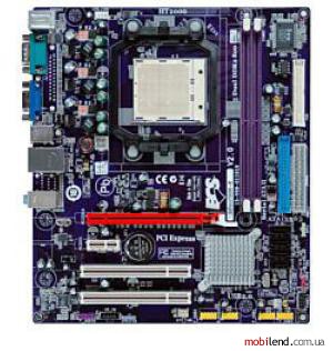 ECS GeForce7050M-M (V2.0)