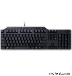 Dell KB-522 Wired Business Multimedia Black (580-17667)