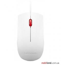 Lenovo Essential USB Mouse White (4Y50T44377)