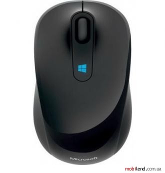 Microsoft Sculpt Mobile Mouse Black (43U-00004)