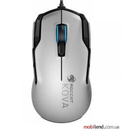 ROCCAT Kova AIMO Ambidextrous RGB Gaming Mouse White (ROC-11-507)