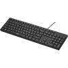 Acme KS07 Slim Keyboard Black (4770070878125)