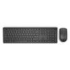 Dell KM636 Wireless Keyboard and Mouse Black (580-ADFT)