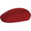 Dell Wireless Mouse WM126 (570-AAQE) Red
