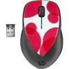 HP x4000 Wireless Mouse (Color Patch) with Laser Sensor (H2F40AA)