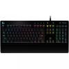 Logitech G213 Prodigy RGB Gaming Keyboard RU (920-008092)