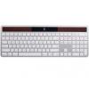 Logitech K750 Wireless Solar Keyboard White (920-003472)