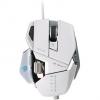 Mad Catz R.A.T. 5 Gaming Mouse White (MCB437050001/04/1)