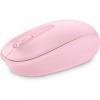 Microsoft Wireless Mobile Mouse 1850 (Pink) (U7Z-00023)