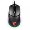 MSI Clutch GM11 Black GAMING Mouse (S12-0401650-CLA)