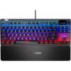 SteelSeries Apex Pro TKL RGB OmniPoint Switches Black (64734)