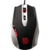 Tt eSPORTS Black Gaming Mouse COMBAT WHITE (MO-BLK002DTG01)