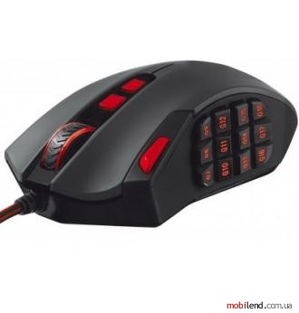 Trust GXT 166 MMO Gaming Laser Mouse (19816)