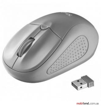 Trust Primo Wireless Mouse Grey (20785)