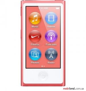 Apple iPod nano 7Gen 16Gb Pink (MD475)