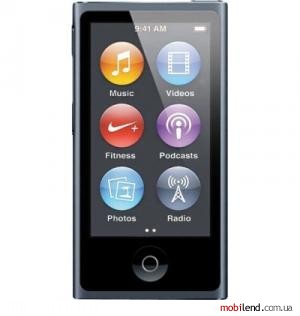 Apple iPod nano 7Gen 16Gb Slate (MD481)