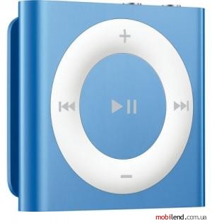 Apple iPod shuffle 4Gen 2GB Blue (MC751)