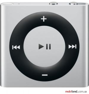 Apple iPod shuffle 4Gen 2GB Silver (MC584)
