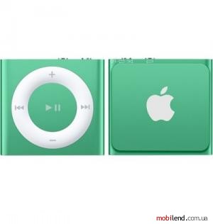 Apple iPod shuffle 5Gen 2GB Green (MD776)