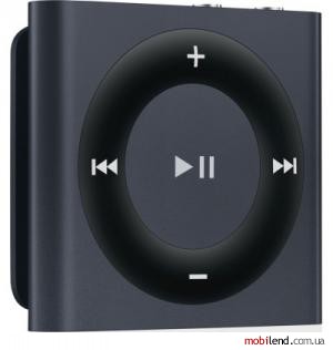 Apple iPod shuffle 5Gen 2GB Slate Black (MD779)