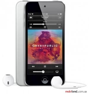 Apple iPod touch 5Gen 16GB Black&Silver (ME643)