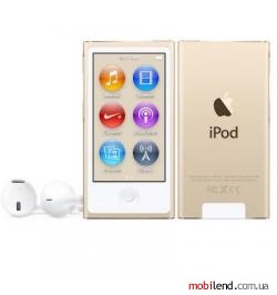 Apple iPod nano 16GB Gold (MKMX2)