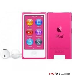 Apple iPod nano 16GB Pink (MKMV2)