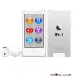 Apple iPod nano 16GB Silver (MKN22)