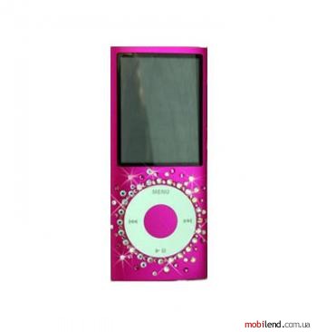Apple iPod nano Swarovski