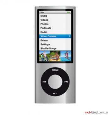 Apple iPod nano video