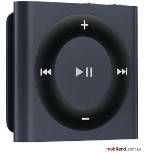 Apple iPod shuffle 4Gen 2GB Space Gray (ME949)