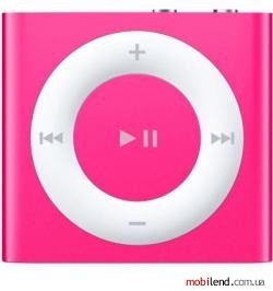 Apple iPod shuffle 5gen 2Gb Pink (MKM72)
