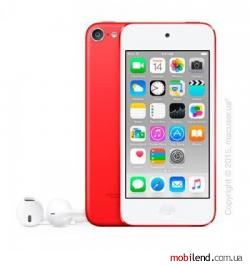 Apple iPod touch 6Gen 64GB Red (MKHN2)
