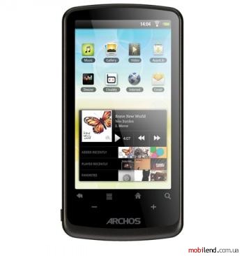 ARCHOS 35 internet tablet