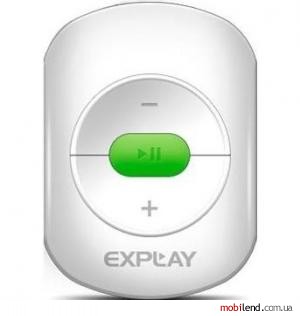 Explay A1 - 4GB White-Green