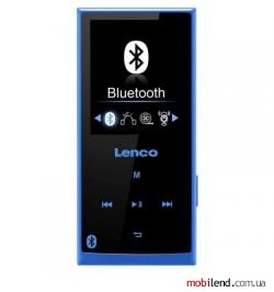 Lenco Xemio-760 BT Blue- Black