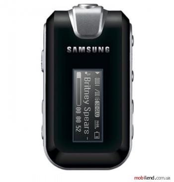 Samsung YP-F2 MP3 плеер - характеристики, отзывы, описание, фото, продажа.