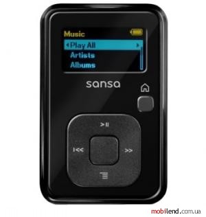 SanDisk Sansa Clip 4GB Black