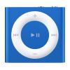 Apple iPod shuffle 5Gen 2GB Blue (MKME2)