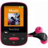 SanDisk Sansa Clip Sport 8GB Pink