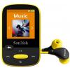 SanDisk Sansa Clip Sport 8GB Yellow